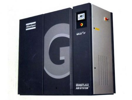 点击查看详细信息<br>标题：GA11+～GA75+系列喷油螺杆压缩机 阅读次数：6802